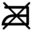 ZANUSSI IZ1600S - i International wash code symbols - 10
