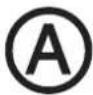 ZANUSSI IZ1600S - i International wash code symbols - 12