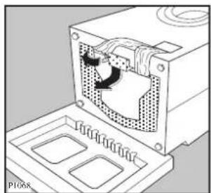 ZANUSSI IZ1600S - Unpacking - 3