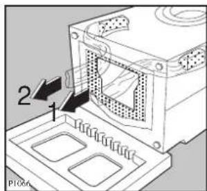 ZANUSSI IZ1600S - Unpacking - 4
