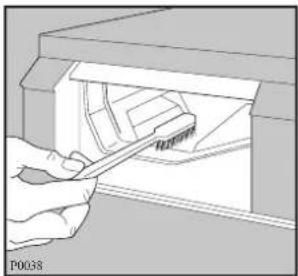 ZANUSSI IZ1600S - Detergent dispenser drawer - 5