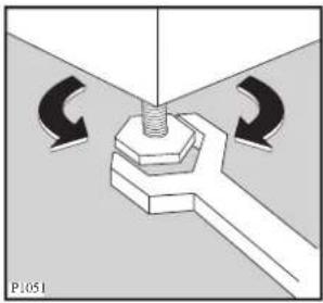 ZANUSSI IZ1600S - Positioning - 1