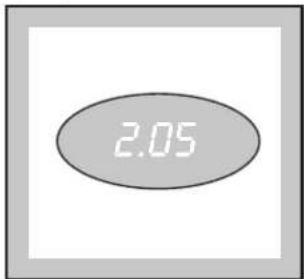 ZANUSSI IZ1600S - Display - 2