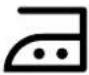 ZANUSSI IZ1600S - i International wash code symbols - 8