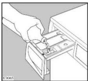 ZANUSSI IZ1600S - Measure out the additive - 2