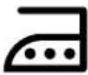 ZANUSSI IZ1600S - i International wash code symbols - 7