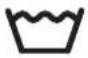 ZANUSSI FLS 804 X - i International wash code symbols - 1