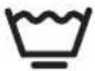 ZANUSSI FLS 804 X - i International wash code symbols - 2