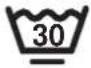 ZANUSSI FLS 804 X - i International wash code symbols - 8