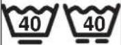 ZANUSSI FLS 804 X - i International wash code symbols - 6