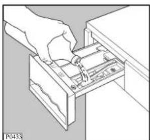 ZANUSSI FLS 804 X - Measure out the additives - 2