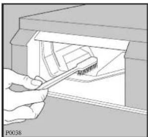 ZANUSSI FLS 804 X - Detergent dispenser drawer - 3