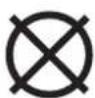 ZANUSSI FLS 804 X - i International wash code symbols - 22