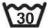 ZANUSSI FLS 804 X - i International wash code symbols - 7
