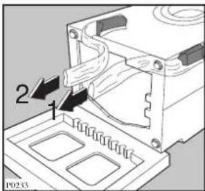 ZANUSSI FLS 804 X - Unpacking - 4