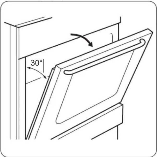 ZANUSSI ZCV55001XA - WARNING! - 1