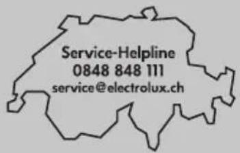 ZANUSSI ZCV55001XA - Point of Service - 1