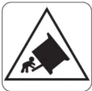 ZANUSSI ZCV55001XA - CAUTION! - 2