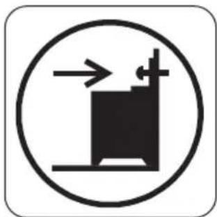 ZANUSSI ZCV55001XA - CAUTION! - 3