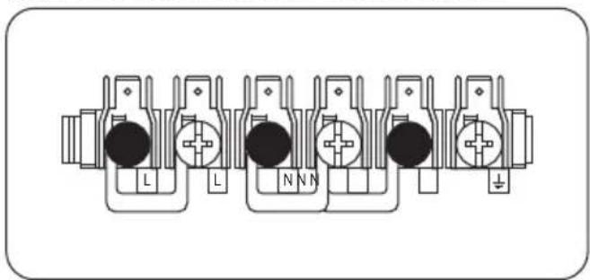 ZANUSSI ZCV460TCWA - TERMINAL BOARD - 2