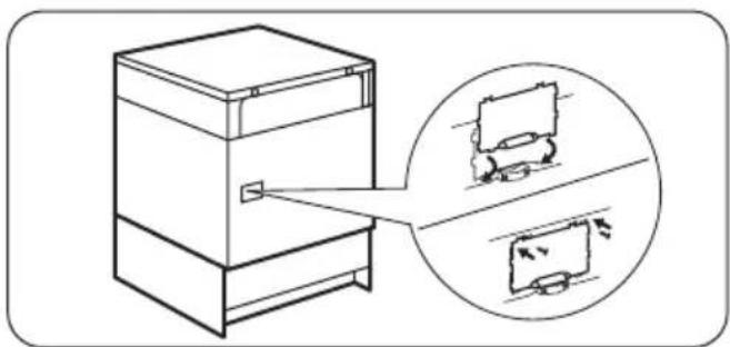 ZANUSSI ZCV460TCWA - ELECTRICAL INSTALLATION - 2