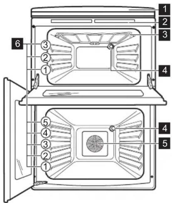 ZANUSSI ZCV460TCWA - GENERAL OVERVIEW - 1