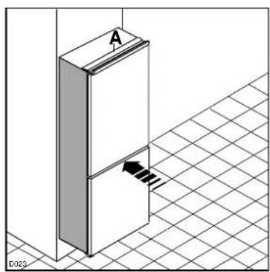 ZANKER ZKK9417K - Housing dimensions - 2