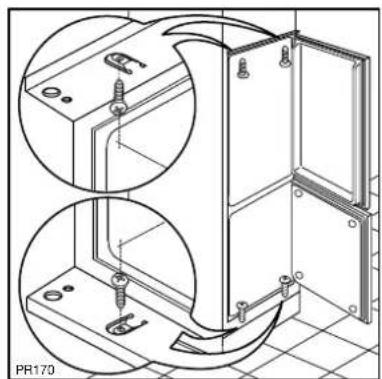ZANKER ZKK9417K - Housing dimensions - 3