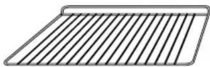 ZANKER ZKH7413W - Oven accessories - 2