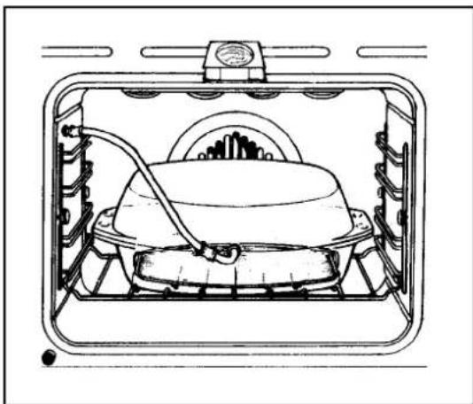 ZANKER ZKB7429DX - Accessories for steam cooking - 1