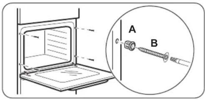 ZANKER KOU20612XK - Electrical connection with the hob - 2