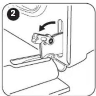 ZANKER KOU20612XK - Cleaning the oven door - 4