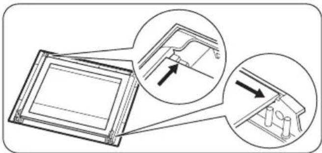 ZANKER KOU20612XK - Cleaning the oven door - 10
