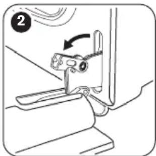 ZANKER KOB10301XK - Reinigen der Backofentür - 4