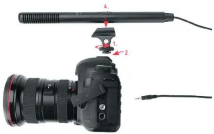 Polsen SCL-1080 - Camera - 1