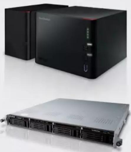 BUFFALO TeraStation 1400R - TeraStation™ 1200 & TeraStation™ 1400 - 1