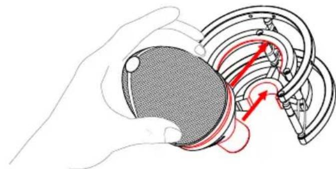 icon Cocoon - Popschutz - 1