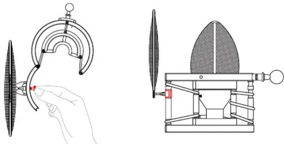 icon Cocoon - Popschutz - 2