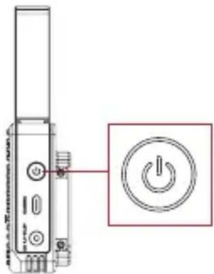Accsoon CineEye 2S - Turn On/Off - 1