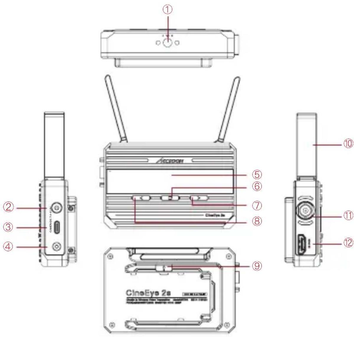 Accsoon CineEye 2S - 4