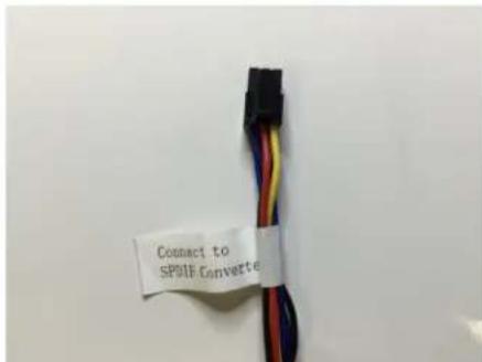 PAC RPA-SPDIF - Installation Steps - 2