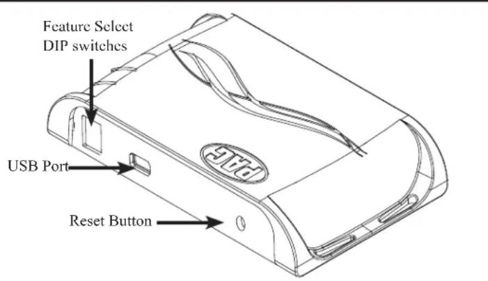 PAC BCI-CH41 - Important Notes - 1