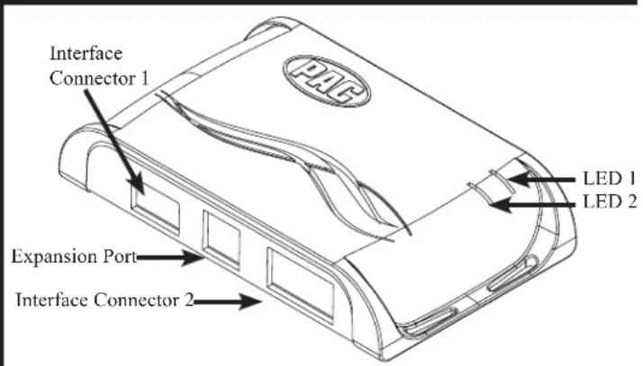 PAC BCI-CH41 - Important Notes - 2