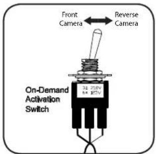 PAC BCI-CH41 - Reverse Camera - 3