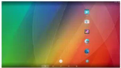 XORO MegaPAD 2404 V5 - Desktop - 1
