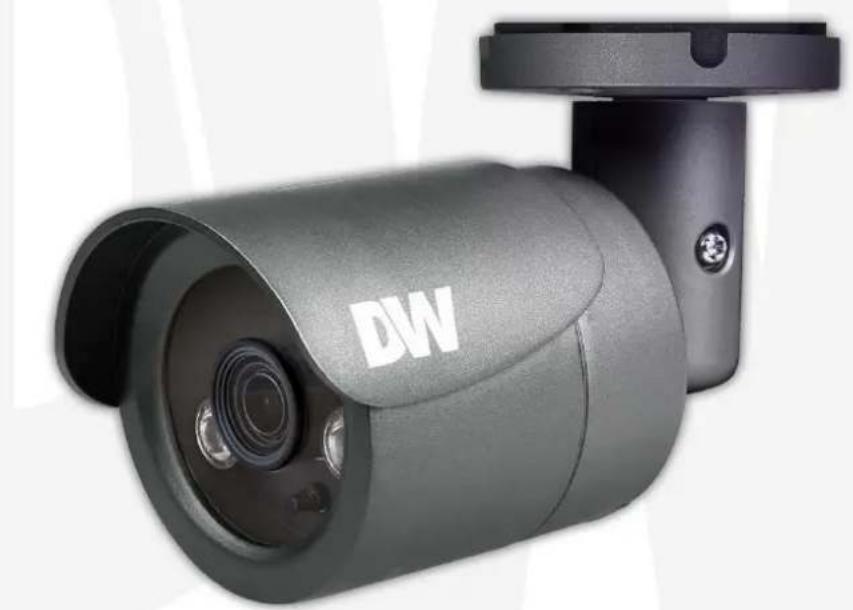 Digital Watchdog MegaPix DWC-MB75WI4T - MEGApix® 5MP bullet IP camera - 1