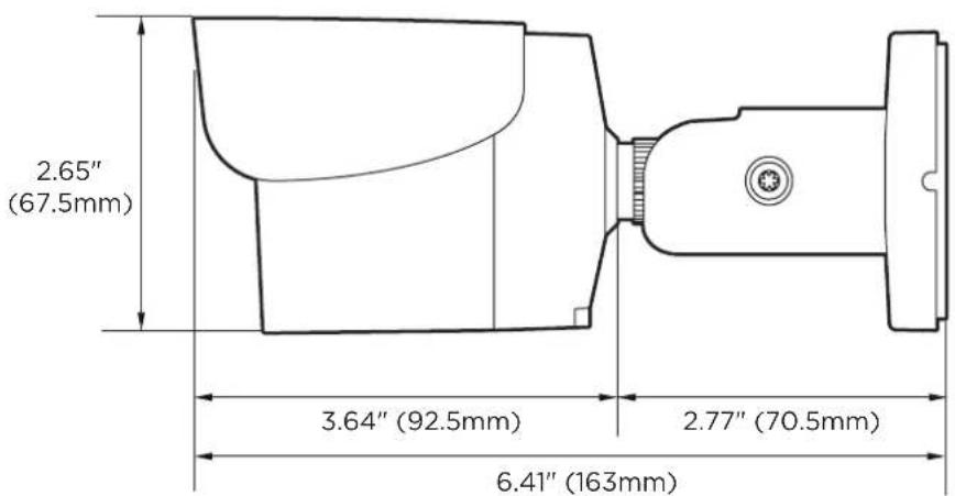 Digital Watchdog MegaPix DWC-MB75WI4T - How do I reset the unit to factory defaults? - 2