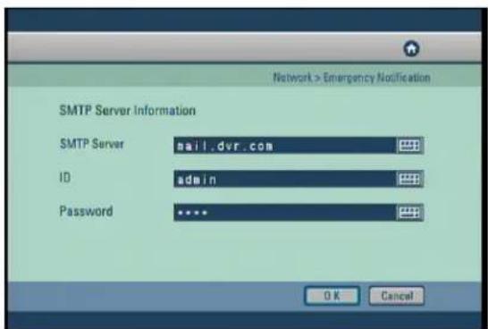 Digital Watchdog DW716N-1000 - [SMTP Server] - 1