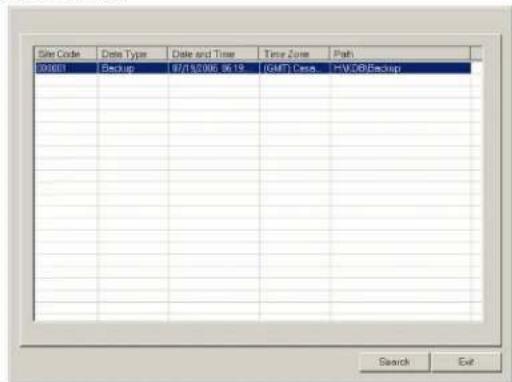 Digital Watchdog DW716N-1000 - ⑯ [Search Sheet] - 1