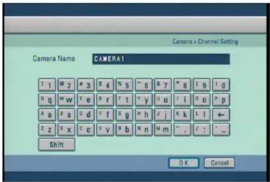 Digital Watchdog DW716N-1000 - [Camera Name] - 1